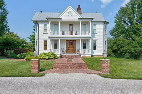 Exterior - 9555 S 475 E, Ferdinand, IN 47532 photo 3 of 13