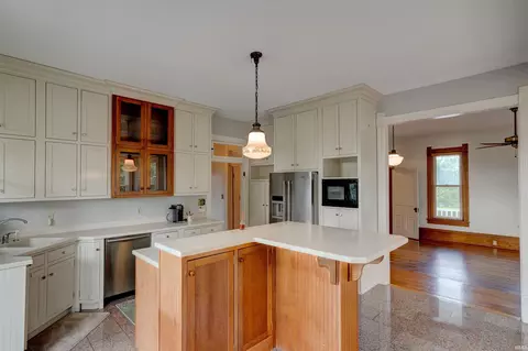 Kitchen - 9555 S 475 E, Ferdinand, IN 47532 photo 4 of 4