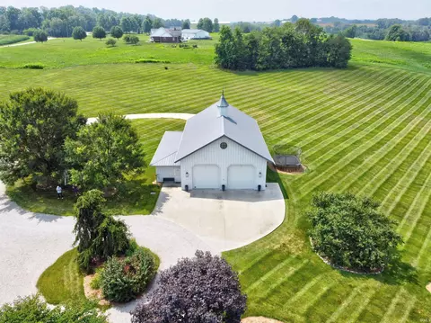 Exterior - 9555 S 475 E, Ferdinand, IN 47532 photo 13 of 13