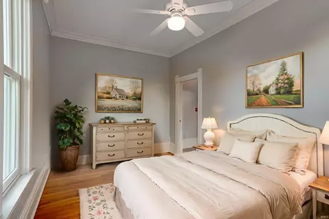 Bedroom - 9555 S 475 E, Ferdinand, IN 47532 photo 6 of 6