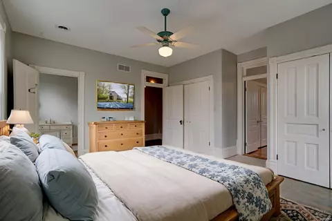 Bedroom - 9555 S 475 E, Ferdinand, IN 47532 photo 3 of 6