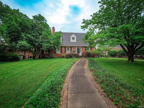 665 S Boeke Rd, Evansville, IN 47714