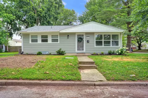 2012 Clayton Ave, Evansville, IN 47715