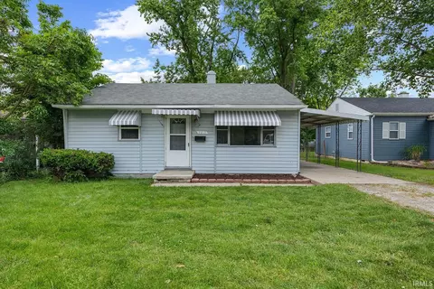 2810 Greenbush St, Lafayette, IN 47904