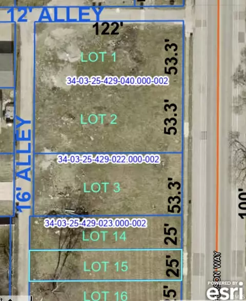 1229 N Apperson Way #1, 2, 3, 14, 15, Kokomo, IN 46901
