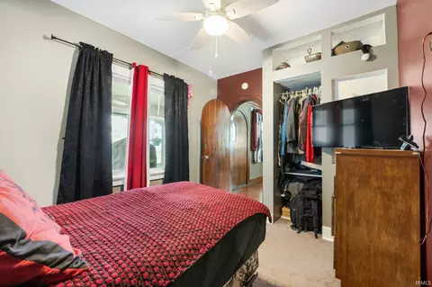 Bedroom - 285 N Center St, Waterloo, IN 46793 photo 9 of 9