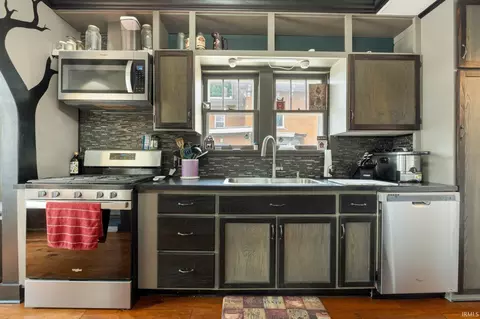 Kitchen - 285 N Center St, Waterloo, IN 46793 photo 1 of 1