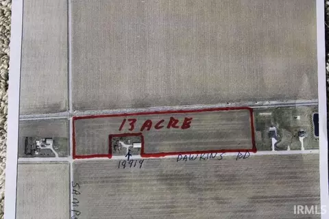 19900 Dawkins Rd, Woodburn, IN 46797