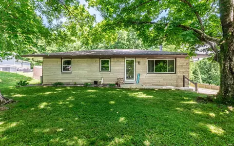 1211 N Red Bank Rd, Evansville, IN 47720