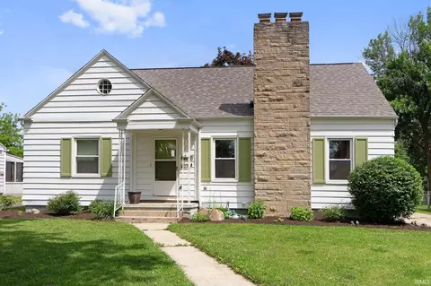 216 W Maple Grove Ave, Fort Wayne, IN 46807