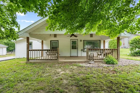 1708 E 725 N, West Lafayette, IN 47906