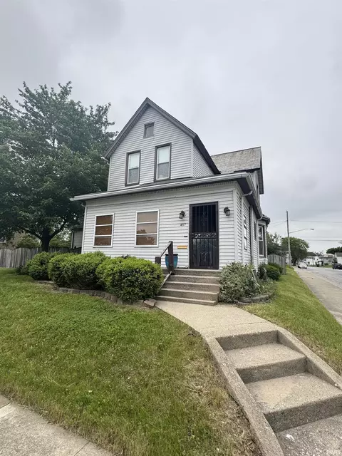 457 E Leith St, Fort Wayne, IN 46806