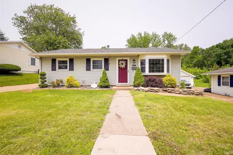 113 W Berkeley Ave, Evansville, IN 47710