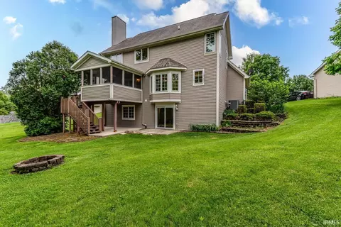 4437 W Silverthorne St, Bloomington, IN 47404 photo 32