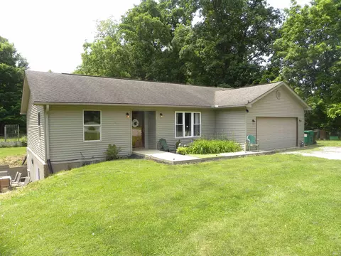 3116 Truesdel Rd, Gosport, IN 47433