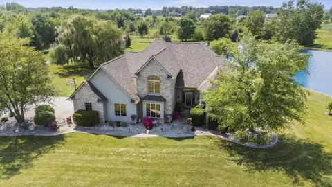6378 N 100 E, Ossian, IN 46777