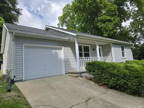 4081 N Brookwood Dr, Bloomington, IN 47404