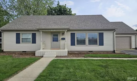 1101 E Boone St, Frankfort, IN 46041