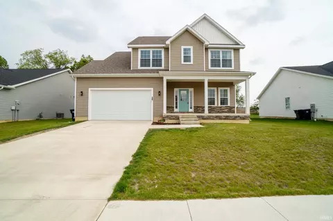 2610 Nature View Dr, Warsaw, IN 46582