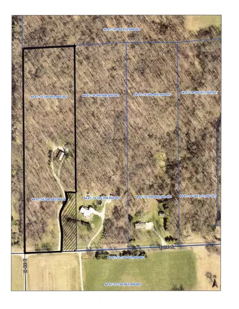 4055 E 100 N, Lagrange, IN 46761 photo 6