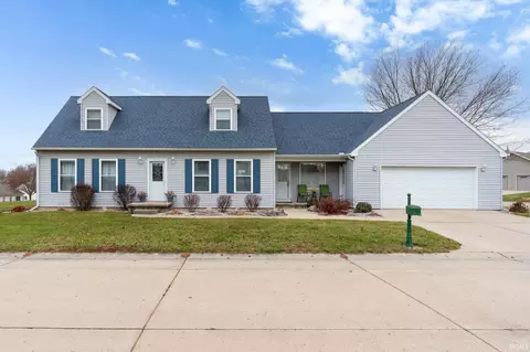 300 S Heritage Dr, Delphi, IN 46923 photo 2