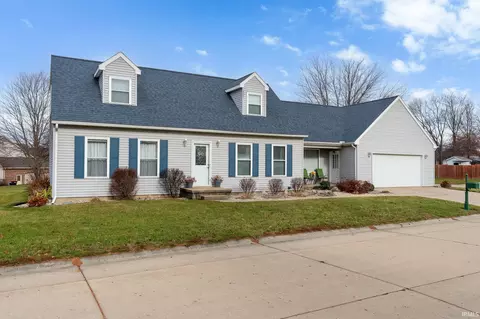300 S Heritage Dr, Delphi, IN 46923 photo 1