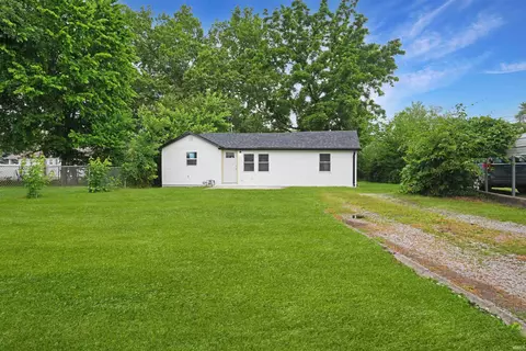 2014 Ridgeway Ave, Evansville, IN 47714