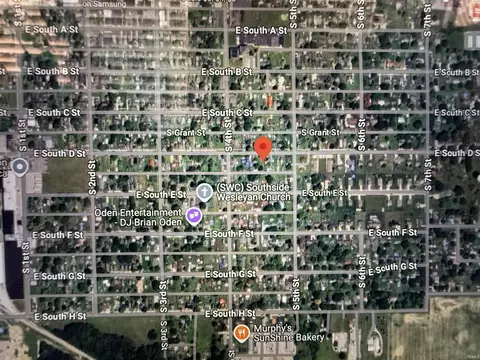 416 E South D St, Gas City, IN 46933