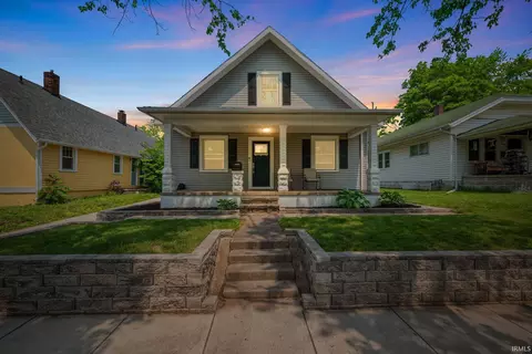 1706 Pierce St, Lafayette, IN 47905