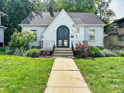 406 S Harrison St, Frankfort, IN 46041