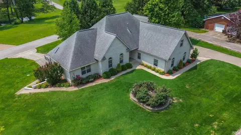 4600 Meadow Ln, Wadesville, IN 47638
