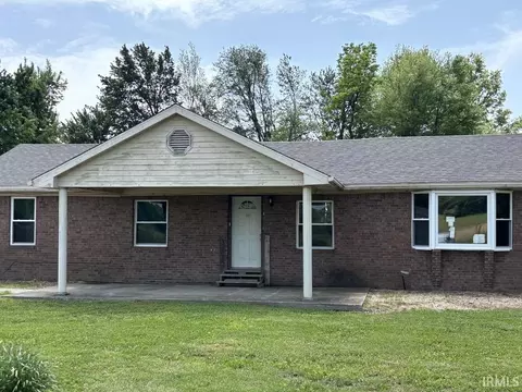 1428 N Cr 550 E Rd, Winslow, IN 47598