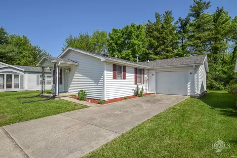 2800 S Andrews Rd Lot #8, Yorktown, IN 47396