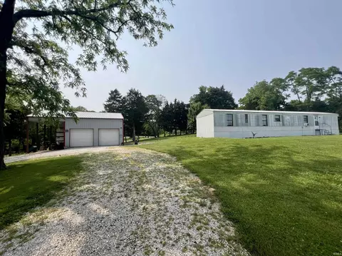 951 W County Rd 850 N, Orleans, IN 47452
