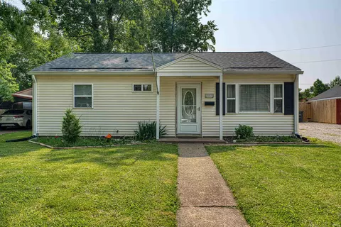 3213 Sheridan Rd, Evansville, IN 47710