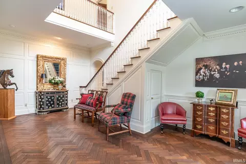 Entry Way - 2550 S And 2552 S Smith Rd, Bloomington, IN 47401 photo 1 of 4