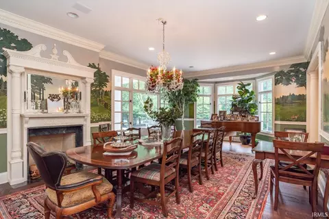 Dining - 2550 S And 2552 S Smith Rd, Bloomington, IN 47401 photo 3 of 4