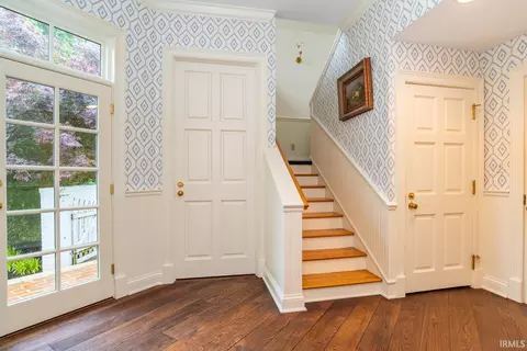 Entry Way - 2550 S And 2552 S Smith Rd, Bloomington, IN 47401 photo 2 of 4