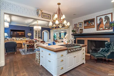 Kitchen - 2550 S And 2552 S Smith Rd, Bloomington, IN 47401 photo 3 of 3