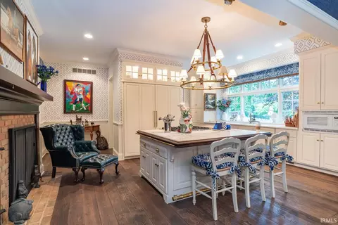 Kitchen - 2550 S And 2552 S Smith Rd, Bloomington, IN 47401 photo 1 of 3