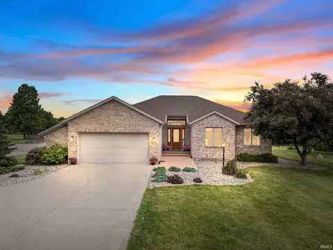 360 E 350 N Rd, Warsaw, IN 46582