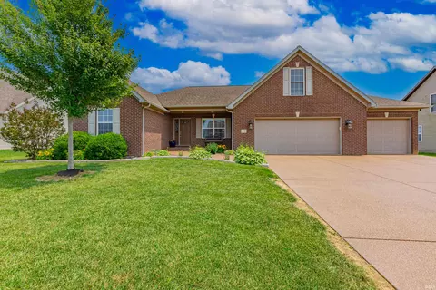 13515 Prairie Dr, Evansville, IN 47725