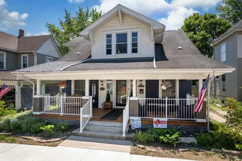 228 E North St, Winchester, IN 47394