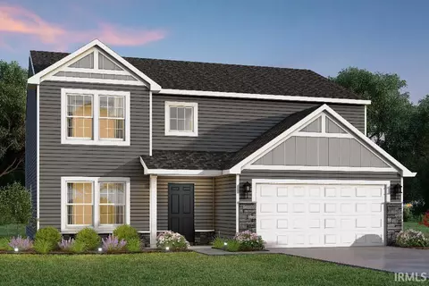3095 Procyon Ct, Winona Lake, IN 46590