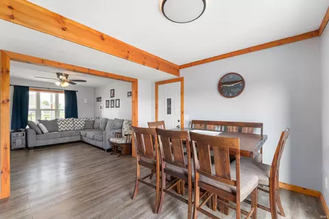Dining - 303 Shrack Ln, Dunkirk, IN 47336 photo 1 of 2