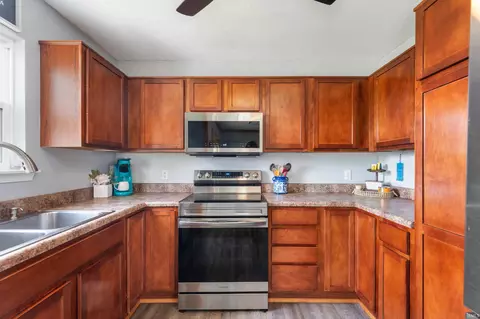 Kitchen - 303 Shrack Ln, Dunkirk, IN 47336 photo 1 of 3