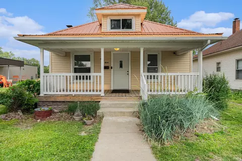 407 N Front St, North Manchester, IN 46962