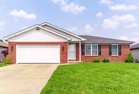 12827 Kenai Dr, Evansville, IN 47725