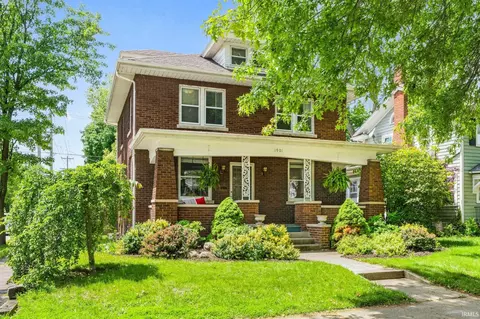 1901 N Anthony Blvd, Fort Wayne, IN 46805