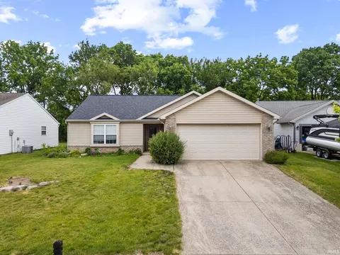 1888 Halyard Ct, West Lafayette, IN 47906